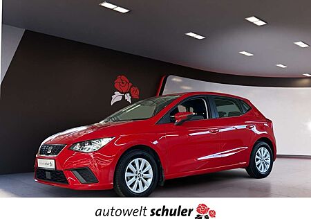 Seat Ibiza 1.0 Style Sitzheizung virtual cockpit