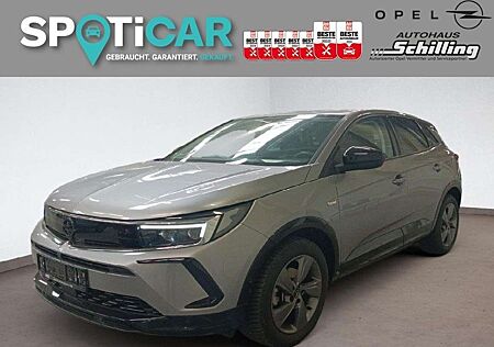 Opel Grandland GS Line 1.5 Diesel Automatik AHK LED-Matrixlicht