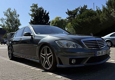 Mercedes-Benz S 65 AMG L Automatik