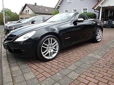 Mercedes-Benz SLK 200 SLK 200 Kompressor (171.442)