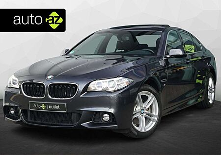 BMW 520i 520 5-serie Executive / M-Sport / Schiebeda