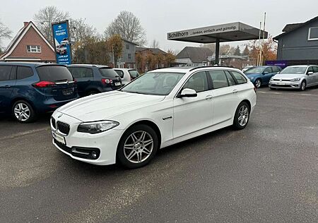 BMW 520 D Touring HU+SERVICE NEU/Head-Up/NAVI/LEDER