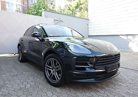 Porsche Macan Facelift Approved Panorama Top!