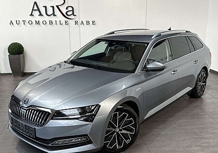 Skoda Superb Combi 2.0 TDI DSG L&K NAV+LED+AHK+CANTON