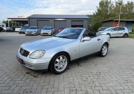 Mercedes-Benz SLK 200 SLK-Klasse *Bi-Color Leder*Klima*