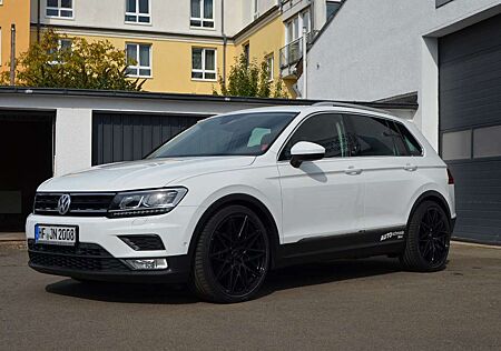 VW Tiguan Volkswagen Sound 4Motion Alu 21" Sportlich