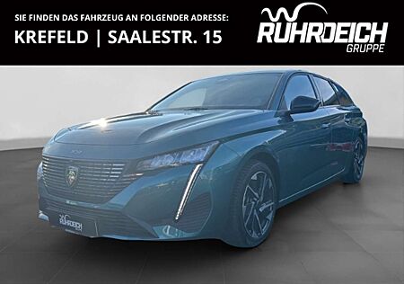 Peugeot 308 SW Allure Navi LED 2-Zonen-Klimaautom DAB Keyless