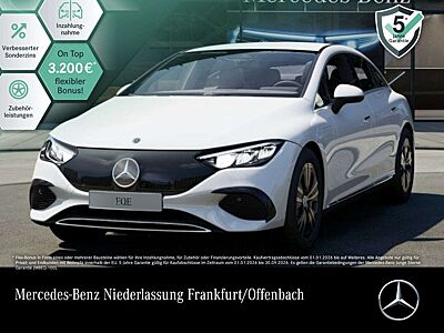 Mercedes-Benz EQE 300 Avantgarde WideScreen Navi Premium Distr.