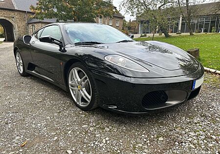 Ferrari F430 F1 Coupe Keramik Historie