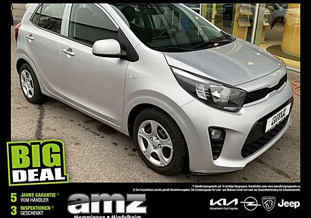 Kia Picanto 1.2 Edition 7 *Stadtflitzer*Klima*
