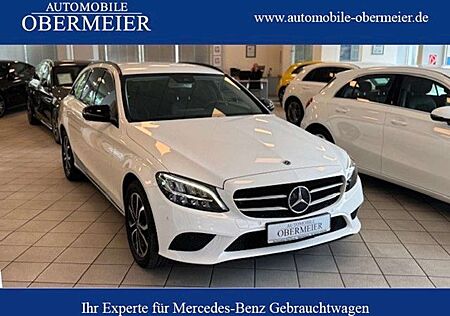 Mercedes-Benz C 200 T Avan. 4M 9G-Tr. LED RFK AHK TWA CarPlay
