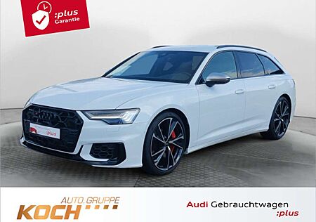 Audi S6 Avant 55 TDI q. Tiptr., HD Matrix, AHK, B&O,