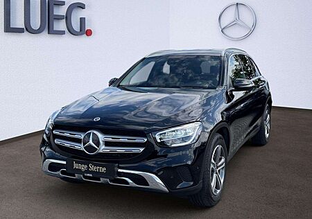 Mercedes-Benz GLC-Klasse GLC 200 d 4M OFF-ROAD-STYLING+AHK+LED+NAVI+PDC