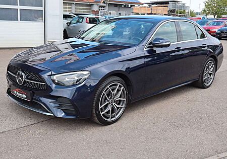 Mercedes-Benz E 220 d Lim. MOPF *AMG Line* Wide_LED_Kamera