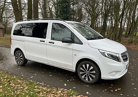 Mercedes-Benz Vito 114 CDI KA Automatik