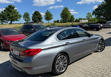 BMW 520 d Sport Line Head-Up 360 Kamera/M Fahrwerk