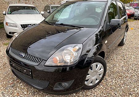 Ford Fiesta gebraucht kaufen Ford Fiesta Connection-TÜV NEU-KLIMA-SHZ-TOP GEPFLEGT
