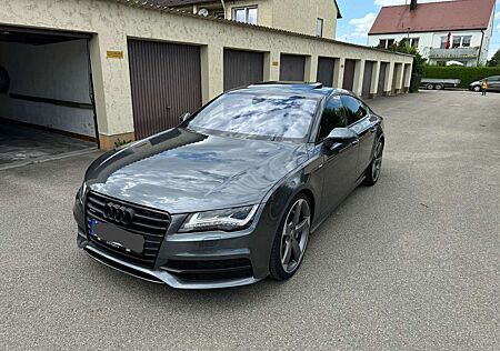 Audi A7 Sportback Diesel 3.0 TDI quattro tiptronic