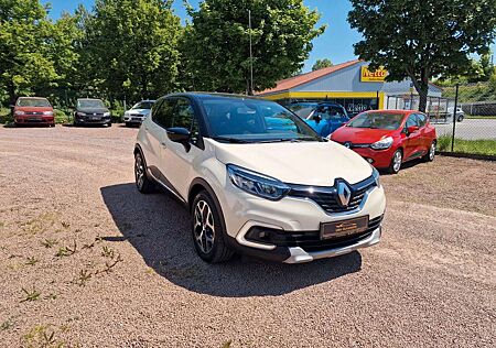 Renault Captur Intens*TopZustand*48TKm*NAVI*ALU*Garantie