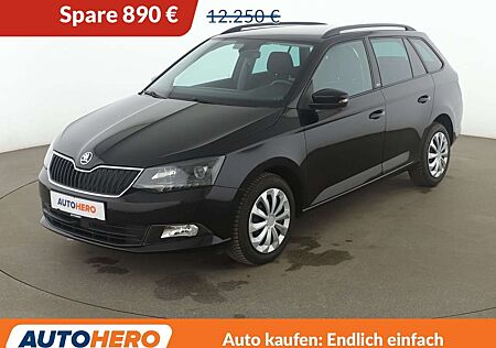 Skoda Fabia 1.2 TSI Edition *TEMPO*PDC*SHZ*KLIMA*