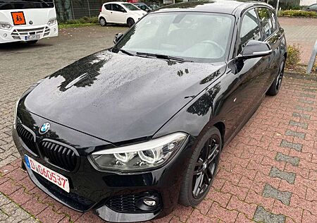 BMW 118 i MSport aut. Navi Leder LED Shz PDC uvm.