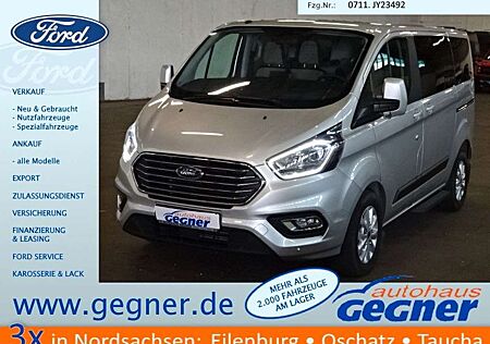 Ford Tourneo Custom 320 L1H1 Trend Navi 9-Sitzer