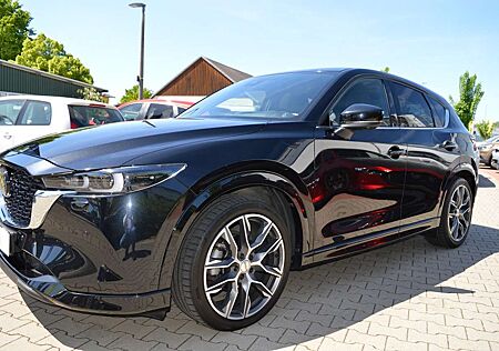 Mazda CX-5 2.5L SKYACTIV G 194 194ps 6AT AWD TAKUMI Im Kunden