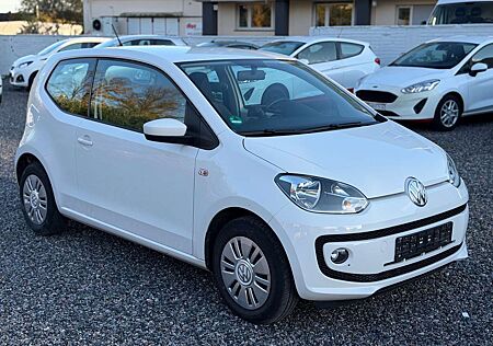 VW Up Volkswagen ! Move ! / TÜV 6/27 /1.HAND / NAVI / KLIMA