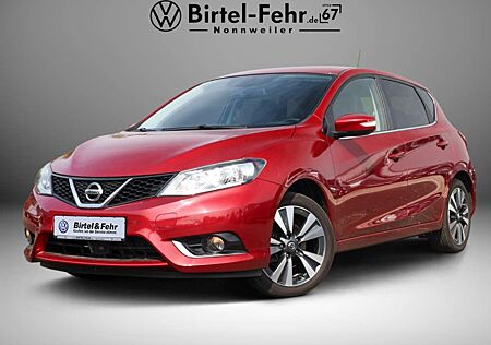 Nissan Pulsar Connecta 1.2 Navi Kamera Teilleder