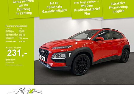 Hyundai Kona 1.0 T-GDI YES! *KAMERA*NAVI*SITZH*DAB*