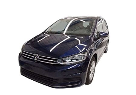 VW Touran Volkswagen 2.0 TDI MOVE NAVI STANDH ALU APP LIGHT ASSIST
