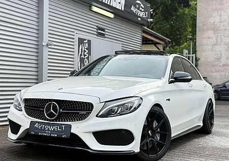 Mercedes-Benz C 43 AMG C43 AMG 4MATIC *PERF.ABG*BURMESTER*PANO*DISTR.*