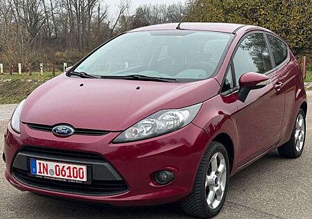 Ford Fiesta Trend Klima TÜV AU NEU