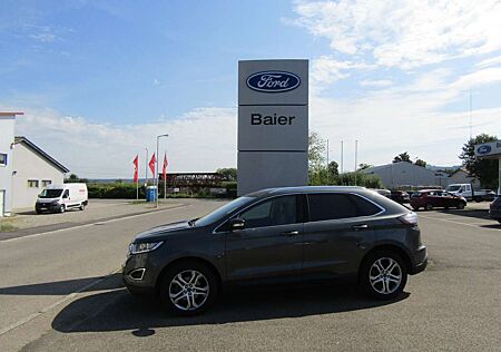 Ford Edge Titanium 4x4 - Automatik/AHK/TWA/key Free/Navi