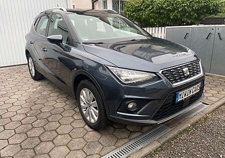 Seat Arona Xcellence Navi AHK Keyless Go LED