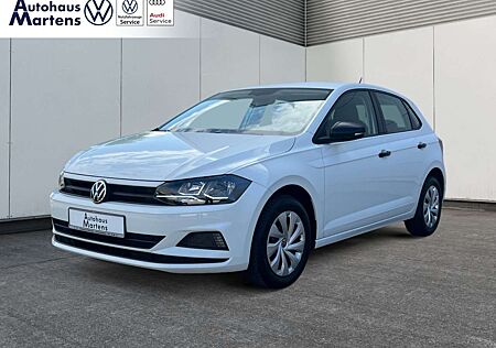 VW Polo Volkswagen 1.0 Trendline Klima Sitzheizung Fenster el.
