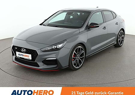 Hyundai i30 2.0 TGDI N Performance*TEMPO*NAVI*PDC*SHZ*LED*ALU*