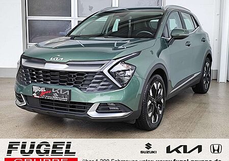 Kia Sportage 1.6 T-GDi DCT AWD PHEV Vision LED|Navi|4xSHZ|ACC