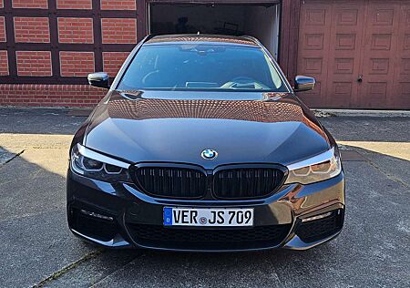 BMW 530 M-Paket, Head Up, SZH, Multifktlenkrad,allrad