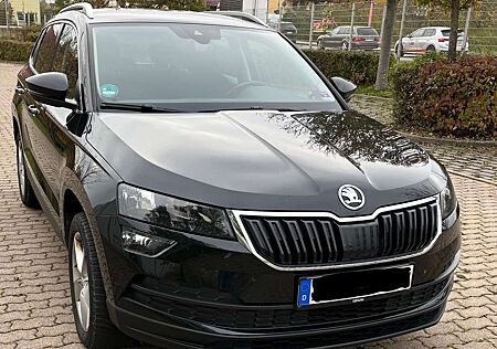 Skoda Karoq +1.0+TSIAmbition+PDC+Navi+Sitzh+Checkheft