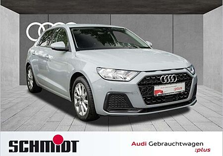 Audi A1 Sportback 30 TFSI Advanced Navi+ GRA SHZ PDC+