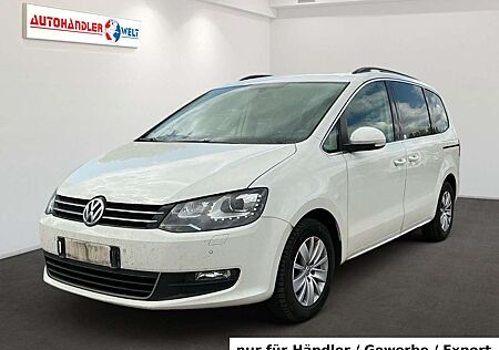 VW Sharan Volkswagen 2.0 TDI BMT Comfortline 7-Sitze