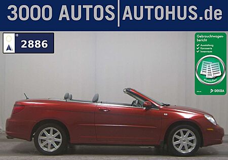 Chrysler Sebring 2.0 CRD 4-Sitzer RfK