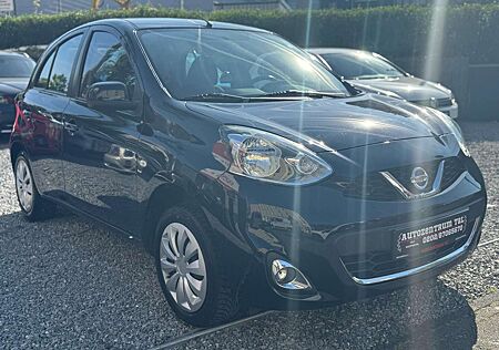 Nissan Micra 1.2 Acenta *1-HAND*KLIMA*TEMP*SHG*