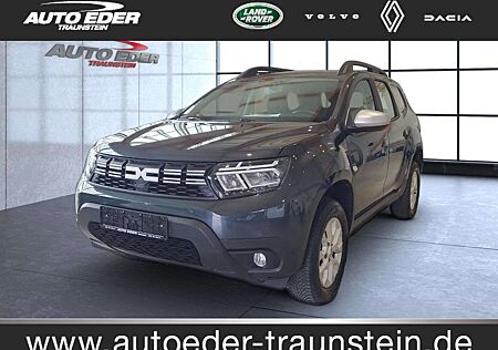 Dacia Duster gebraucht kaufen Dacia Duster Expression Technik-Paket LED Klima