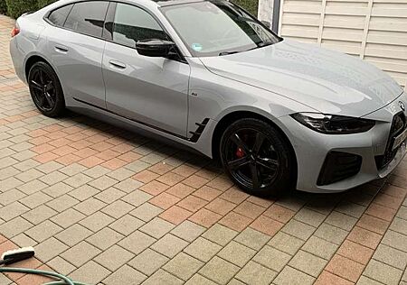 BMW i4 M50 Gran Coupe
