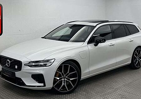 Volvo V60 T8 AWD Polestar Engineered PANO+B&W+HUD+360+