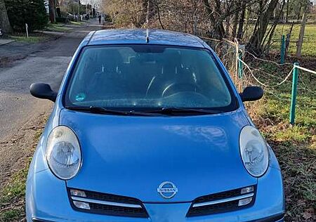 Nissan Micra 1.2 City