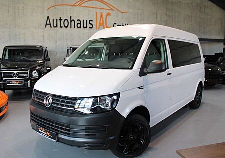 VW T6 Transporter Volkswagen Kasten/Mittelhochdach/9SITZER AHK