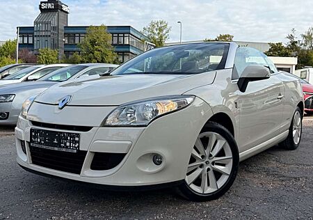 Renault Megane III Cabrio/Sondernodell Floride/1.Hand/